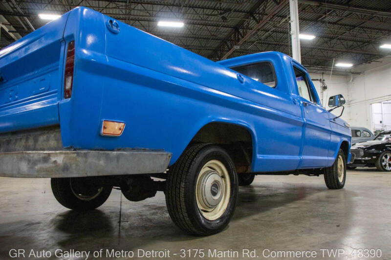 1968 Ford F-100
