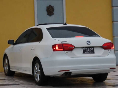 2013 Volkswagen Jetta