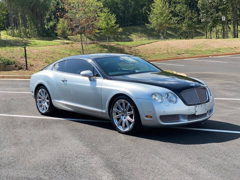 2005 Bentley Continental for sale at Prestige Luxury Motors in Marietta GA