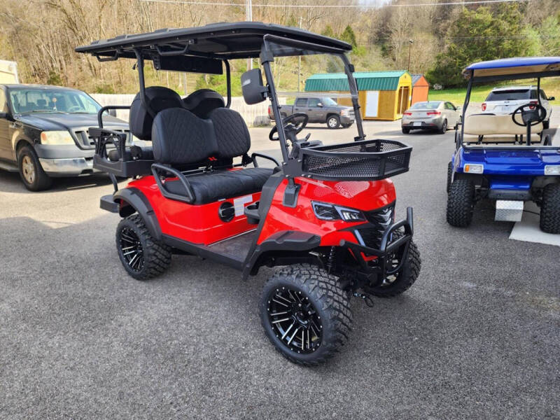 2025 TrailMaster TBM X4