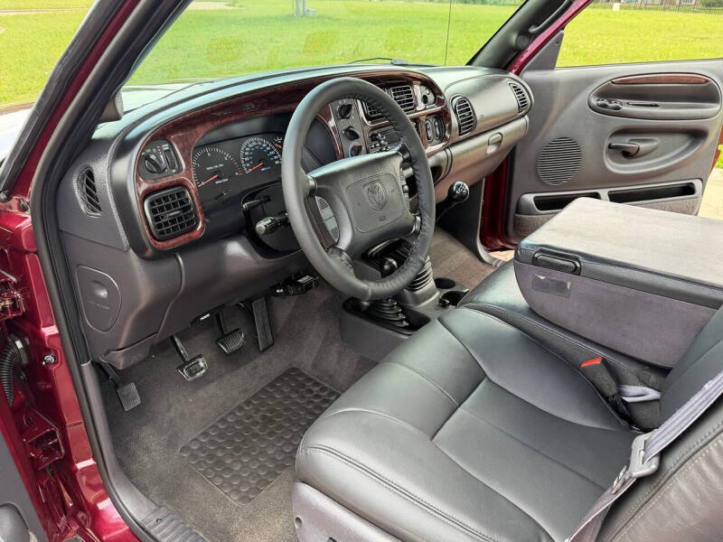 2000 Dodge Ram 2500 SLT