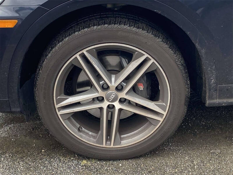 2019 Audi SQ5 3.0T quattro Premium Plus