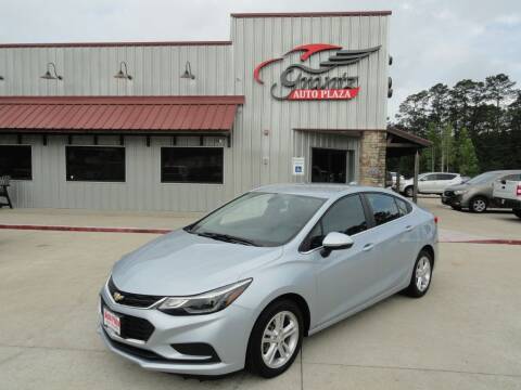 2018 Chevrolet Cruze for sale at Grantz Auto Plaza LLC in Lumberton TX