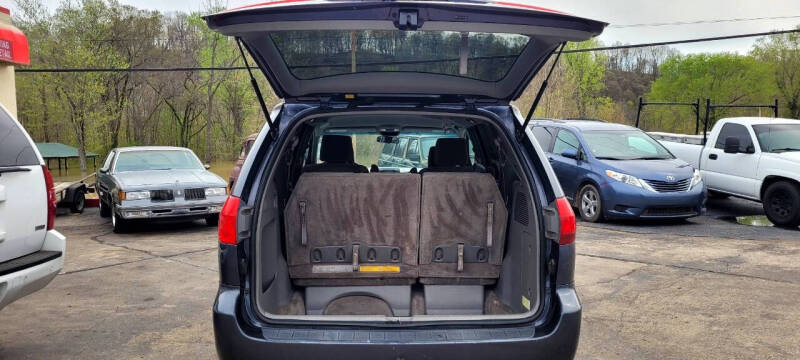 2008 Toyota Sienna LE 7-Passenger