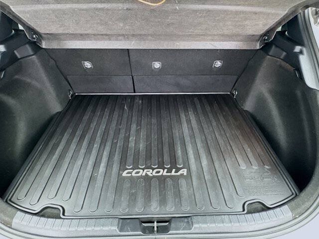 2019 Toyota Corolla Hatchback XSE