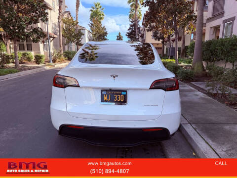 2022 Tesla Model Y Long Range