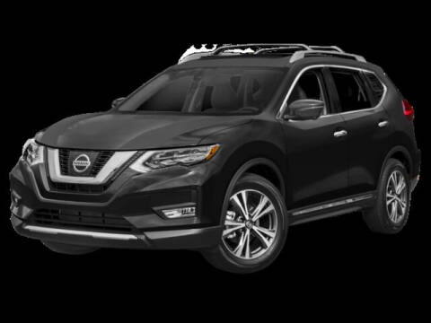 2018 Nissan Rogue for sale at Goldy Chrysler Dodge Jeep Ram Mitsubishi in Huntington WV