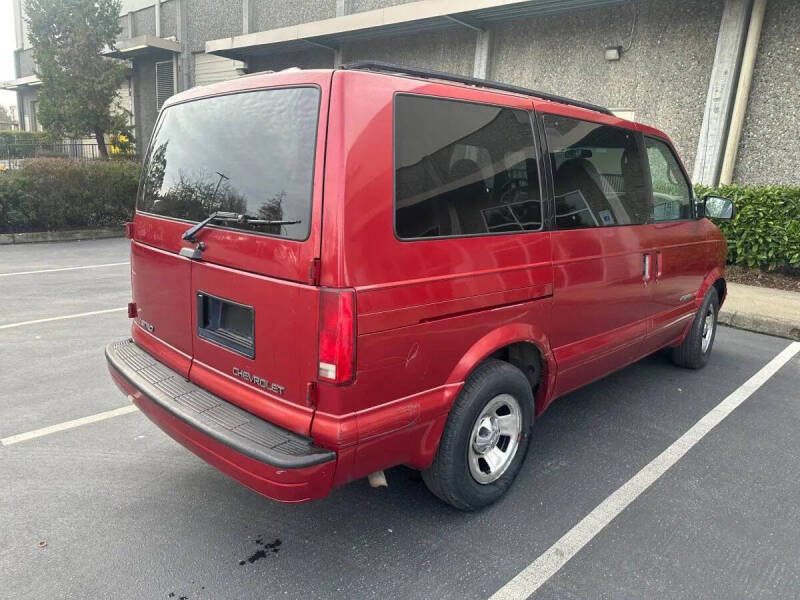 1998 Chevrolet Astro