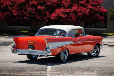 1957 Chevrolet Bel Air