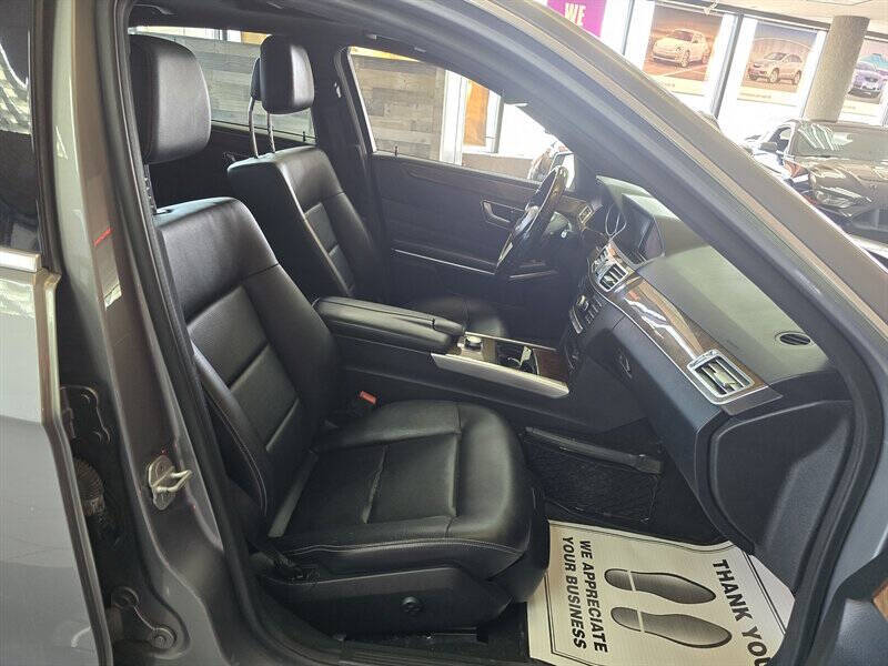 2014 Mercedes-Benz E-Class E 350 Sport 4MATIC