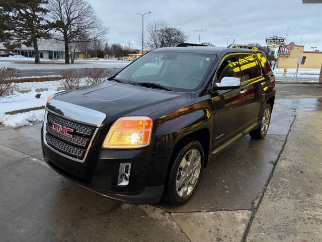 2014 GMC Terrain SLT-2