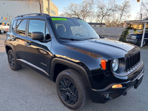 2018 Jeep Renegade for sale at Action Auction in Santa Rosa CA