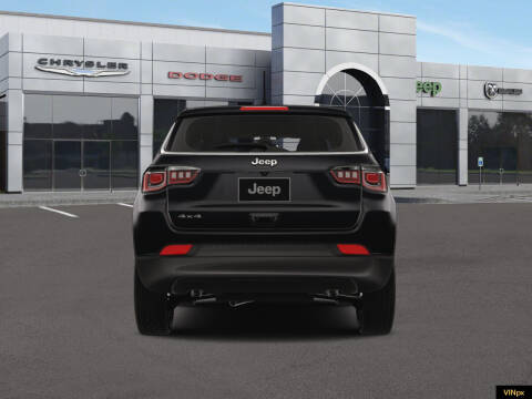 2024 Jeep Compass Sport