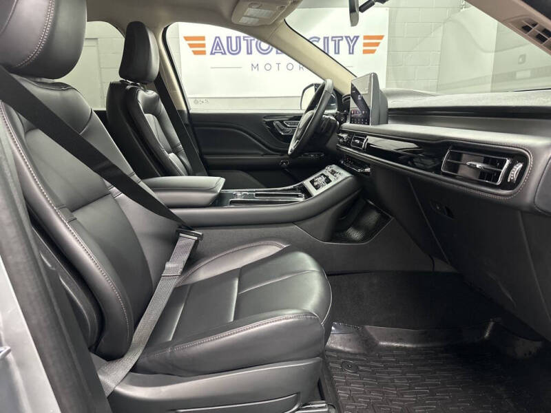 2024 Lincoln Aviator Premiere