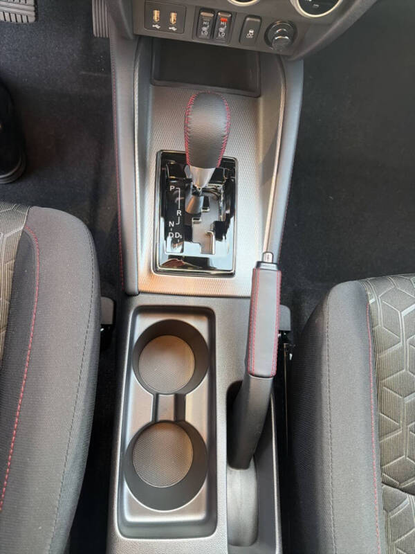 2025 Mitsubishi Outlander Sport Trail Edition