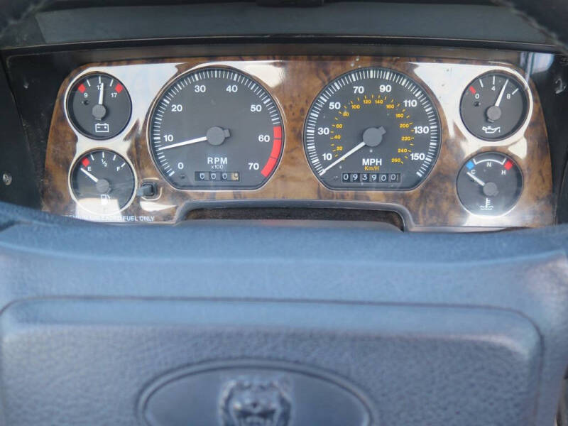 1995 Jaguar XJ-Series XJS