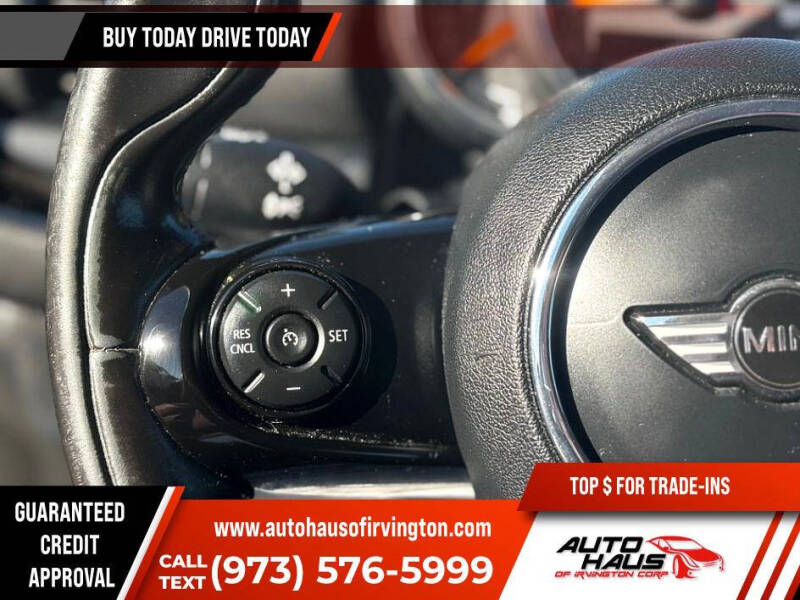 2017 MINI Clubman Cooper ALL4