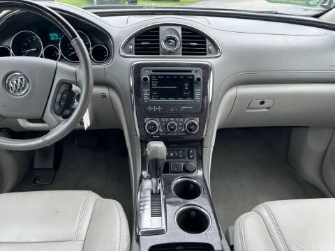 2016 Buick Enclave Leather