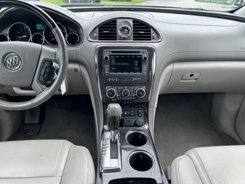 2016 Buick Enclave Leather