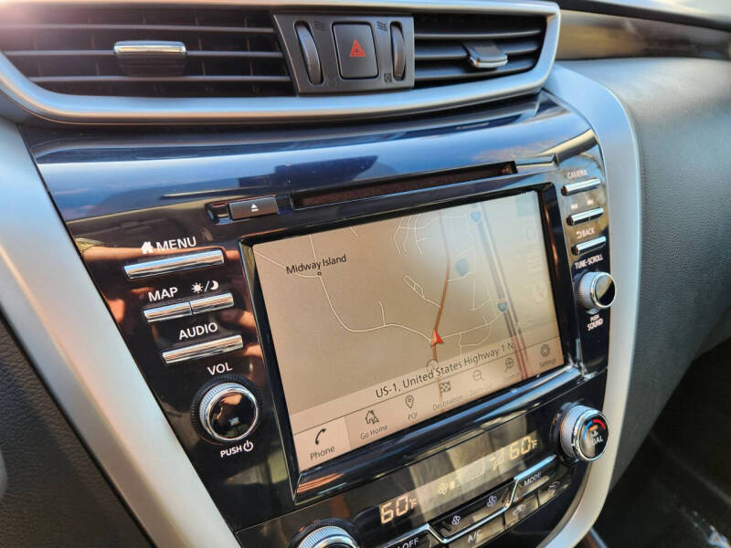 2020 Nissan Murano Platinum
