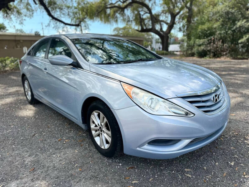 2013 Hyundai Sonata GLS