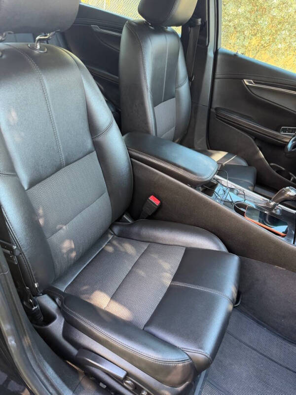 2019 Chevrolet Impala LT