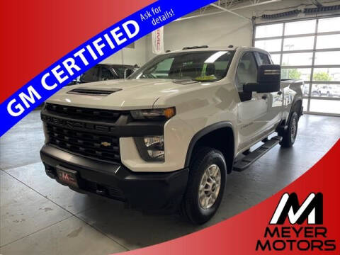 2022 Chevrolet Silverado 2500HD for sale at Meyer Motors in Plymouth WI
