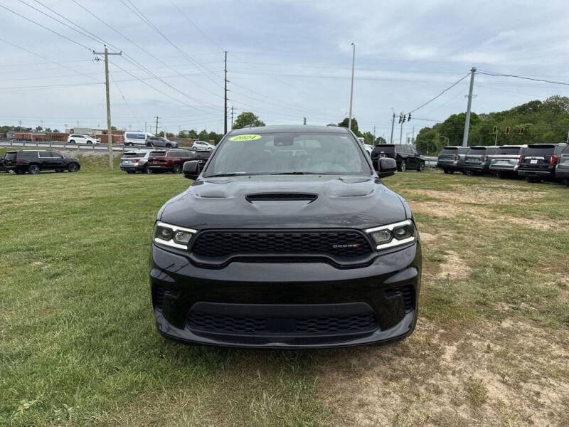 2024 Dodge Durango