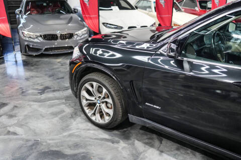 2016 BMW X5 xDrive35i