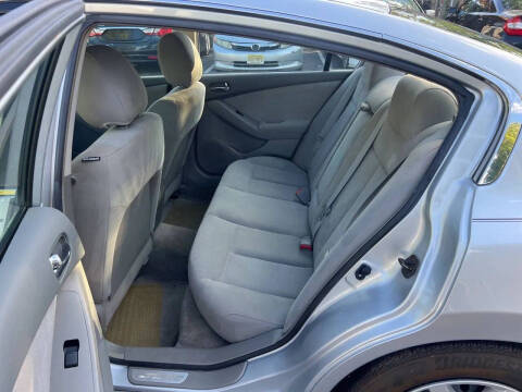 2010 Nissan Altima 2.5