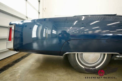 1971 Cadillac Eldorado