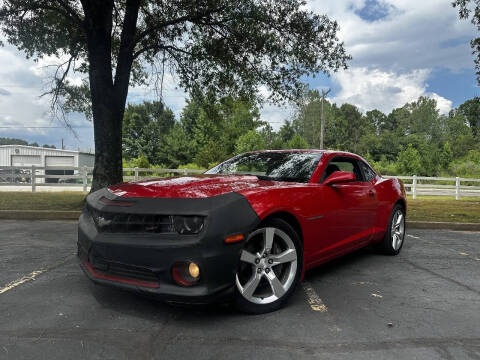 2010 Chevrolet Camaro SS