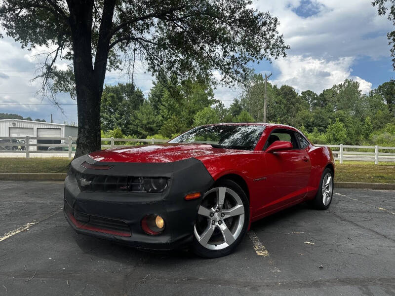 2010 Chevrolet Camaro SS