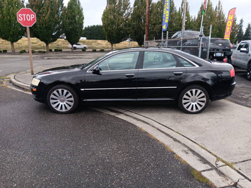 2005 Audi A8 for sale at Car Link Auto Sales LLC in Marysville WA