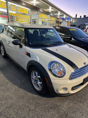 2012 MINI Cooper Clubman