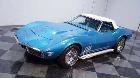 1968 Chevrolet Corvette