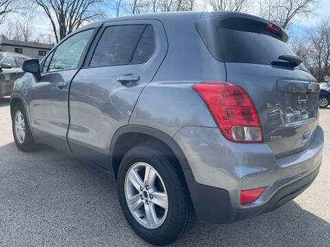 2020 Chevrolet Trax LS