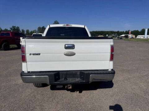 2011 Ford F-150