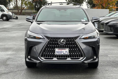 2025 Lexus NX 350 Premium