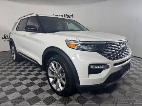 2023 Ford Explorer Platinum