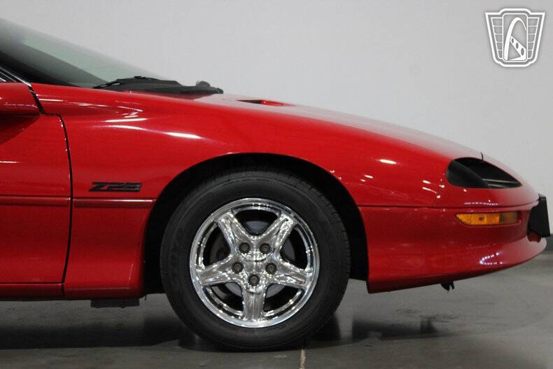 1997 Chevrolet Camaro