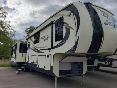 2016 Jayco Jayco 377REBH