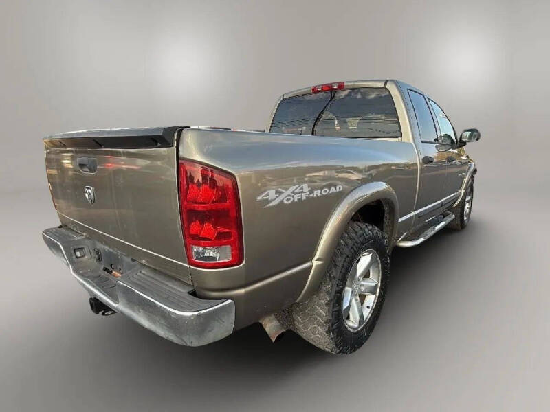 2006 Dodge Ram 1500