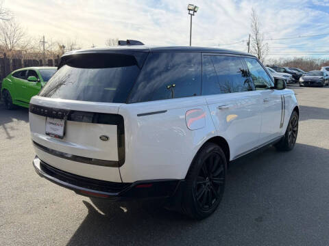 2023 Land Rover Range Rover P530 SE LWB