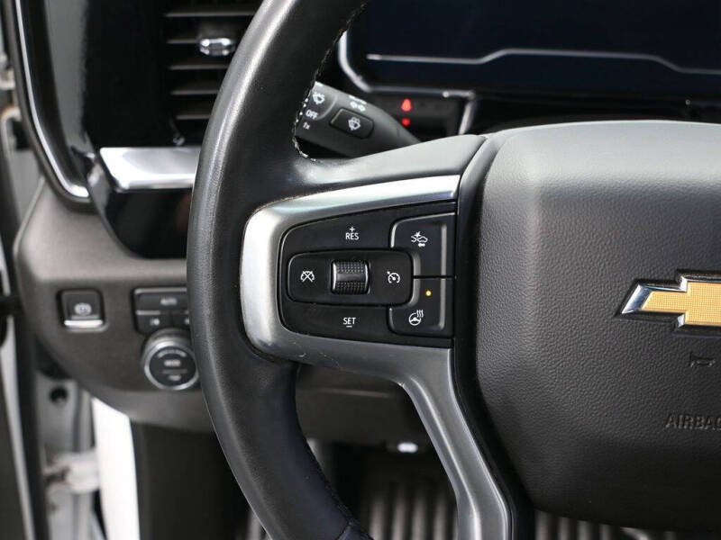 2023 Chevrolet Silverado 1500