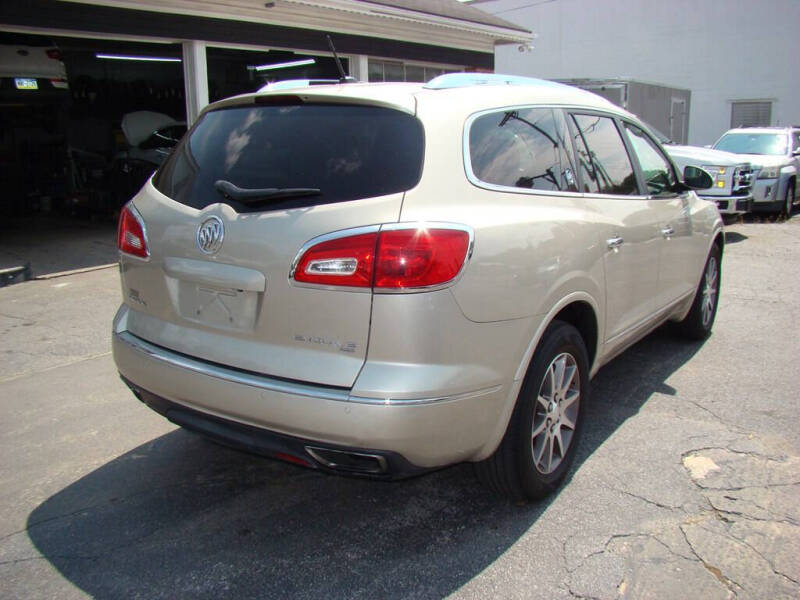 2015 Buick Enclave Leather photo 3