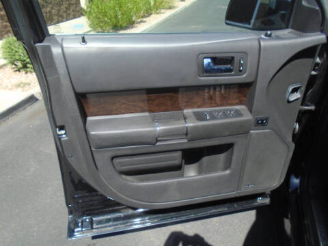 2013 Ford Flex Limited