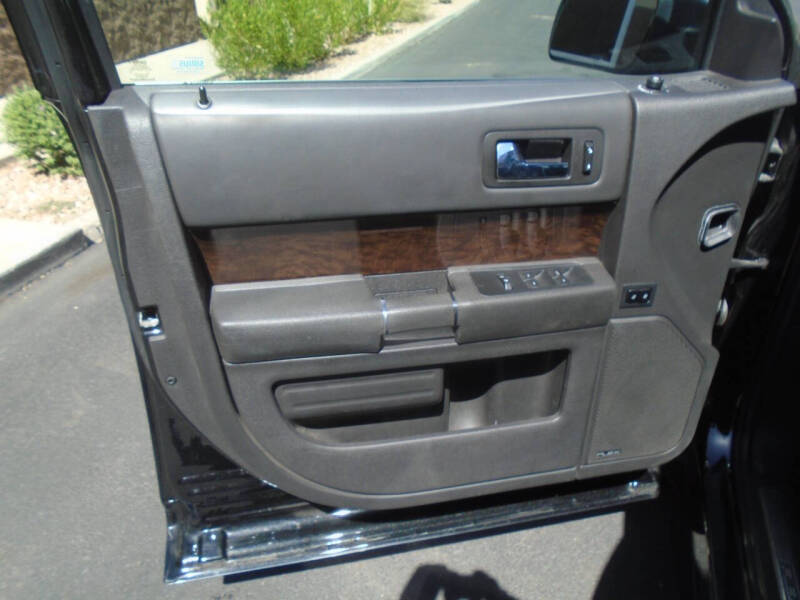 2013 Ford Flex Limited