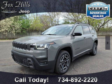 2026 Jeep Cherokee Laredo