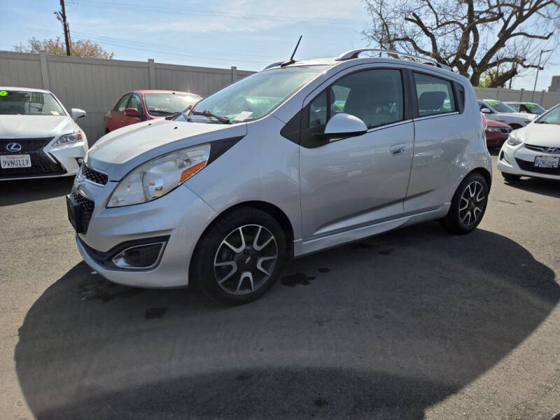2013 Chevrolet Spark 2LT Auto